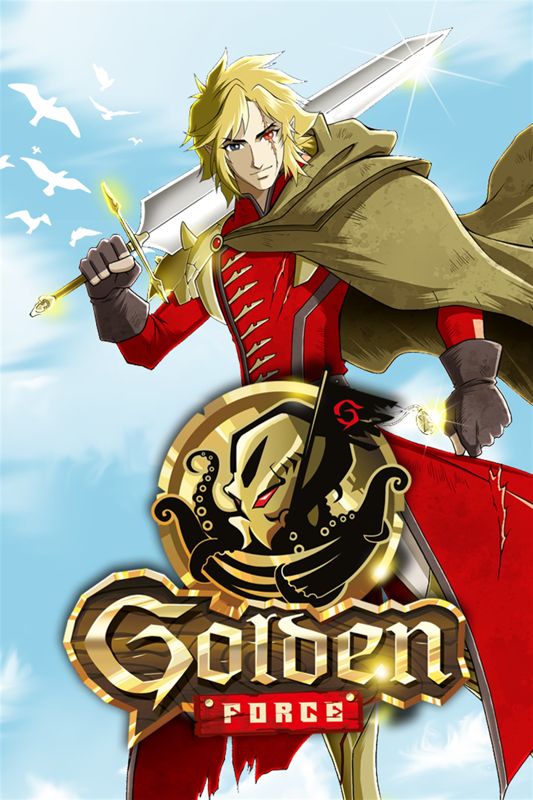Golden Force box art for Xbox One